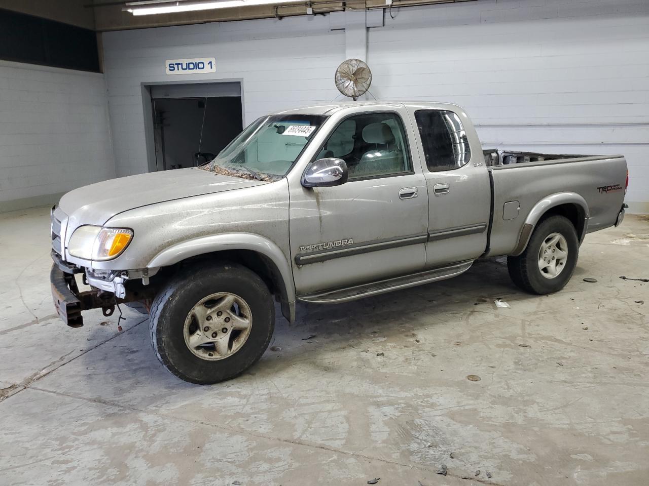 2003 TOYOTA TUNDRA