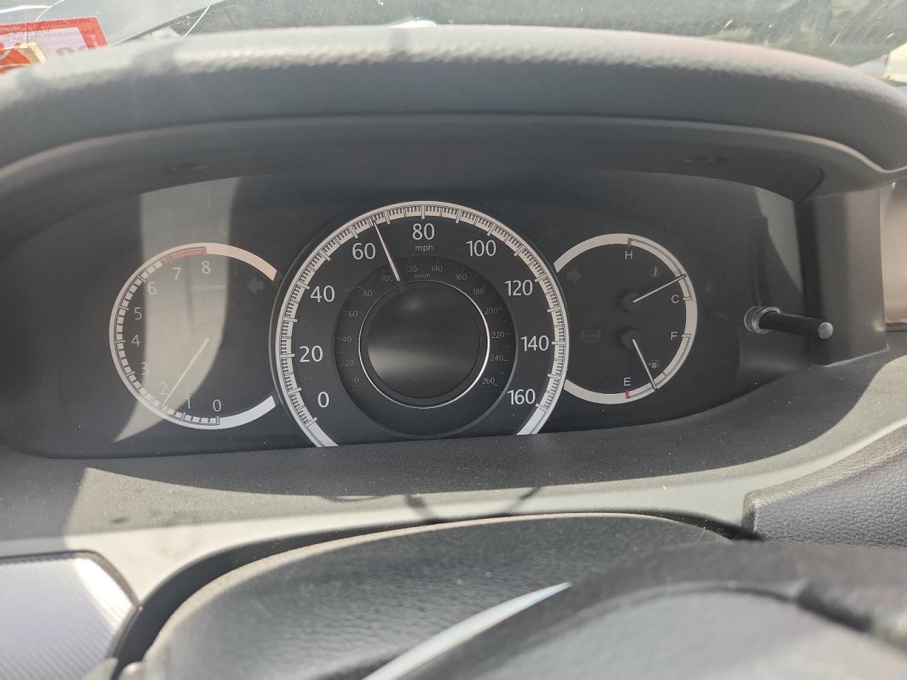 2015 HONDA ACCORD