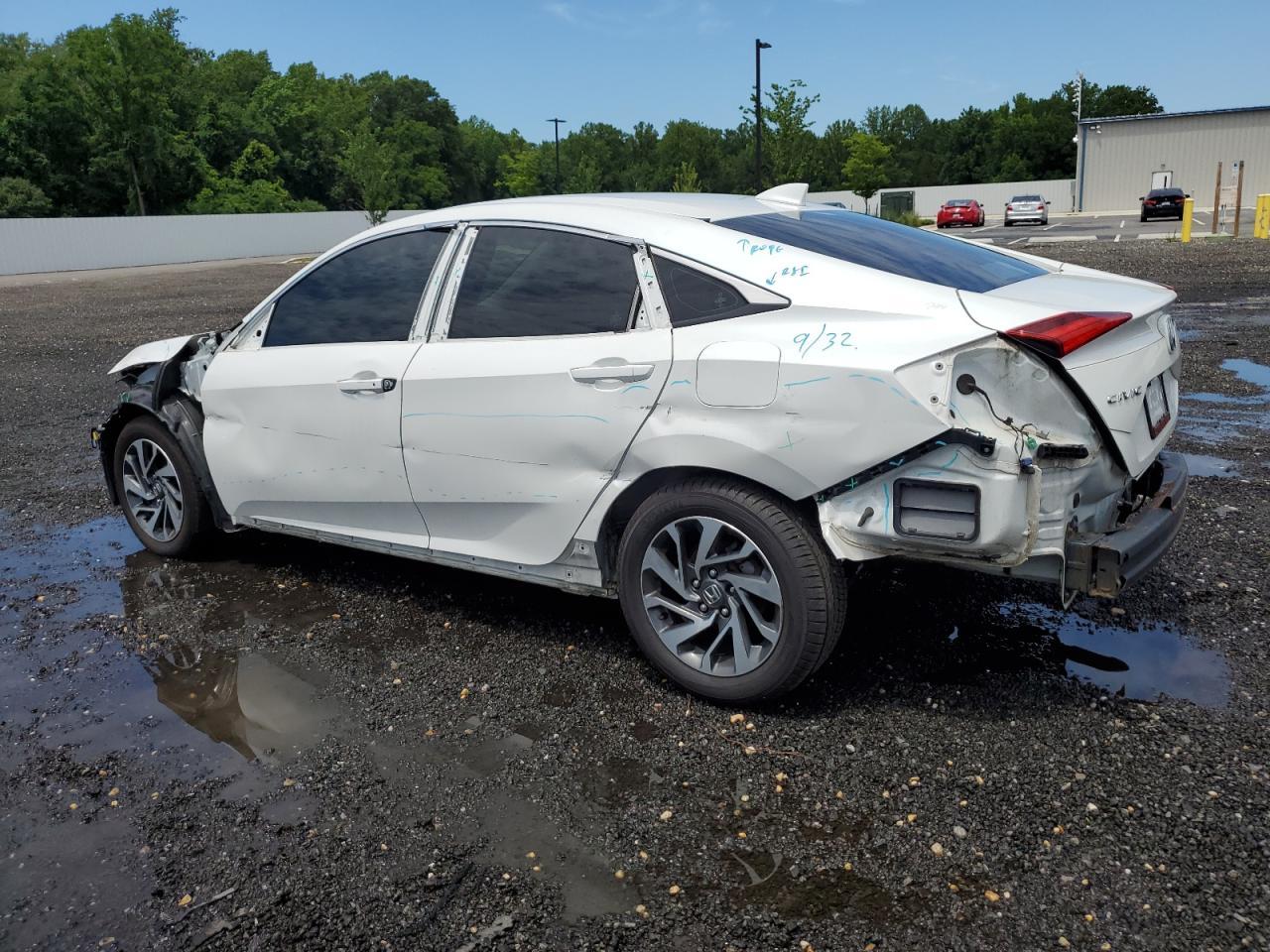 2017 HONDA CIVIC