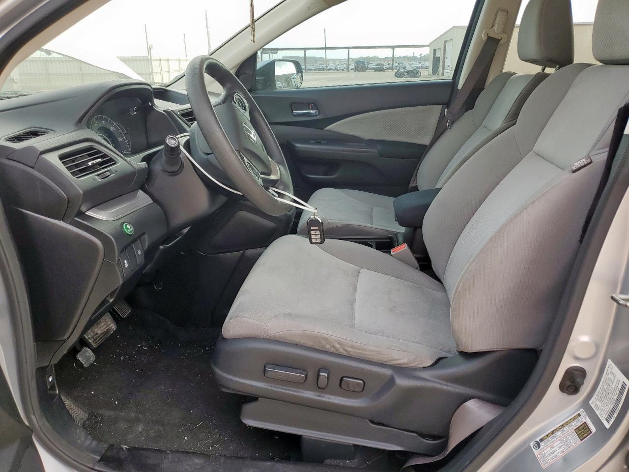 2015 HONDA CR-V