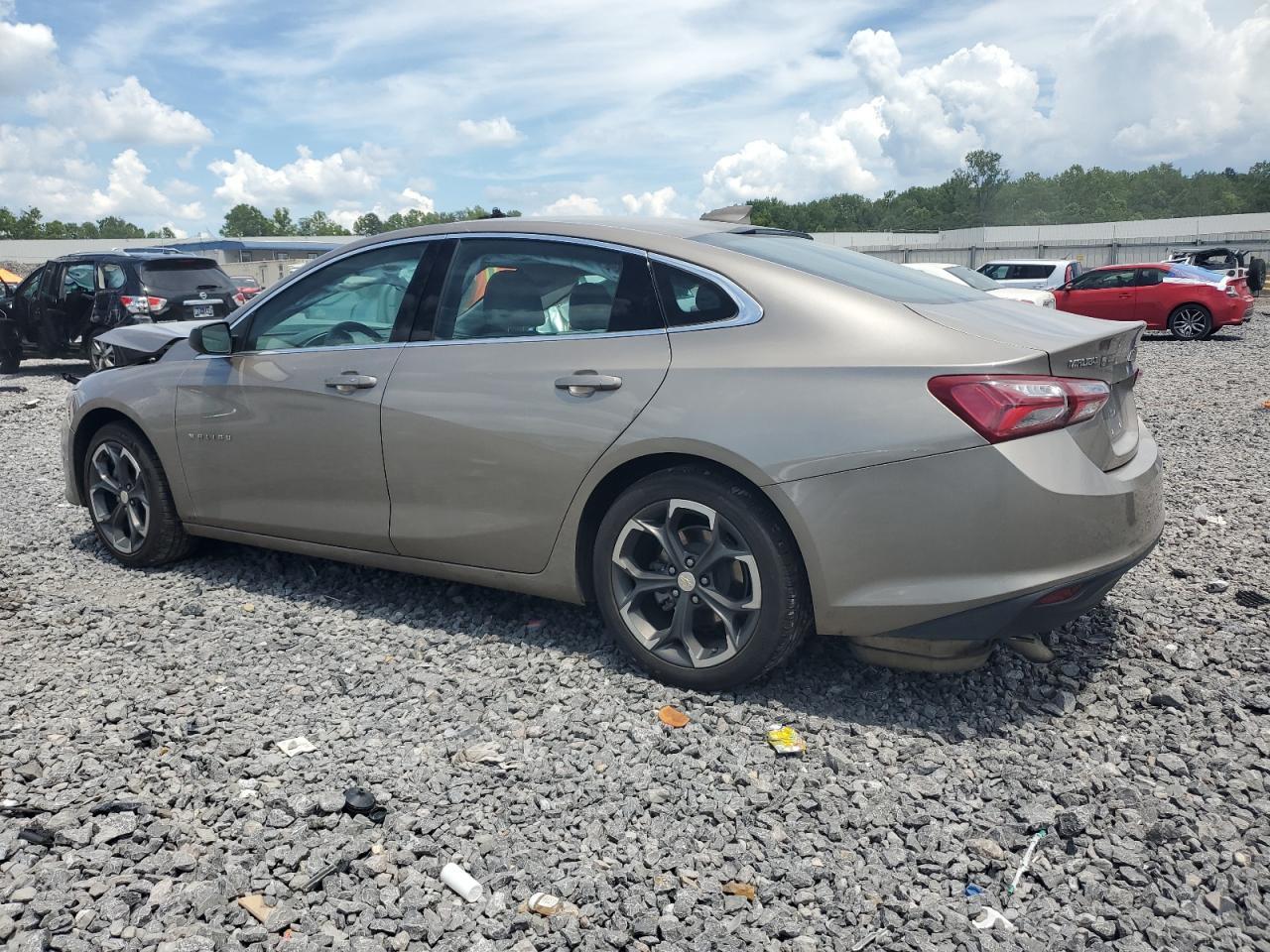 2022 CHEVROLET MALIBU