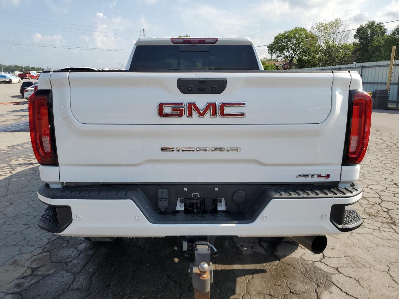 2022 GMC Sierra
