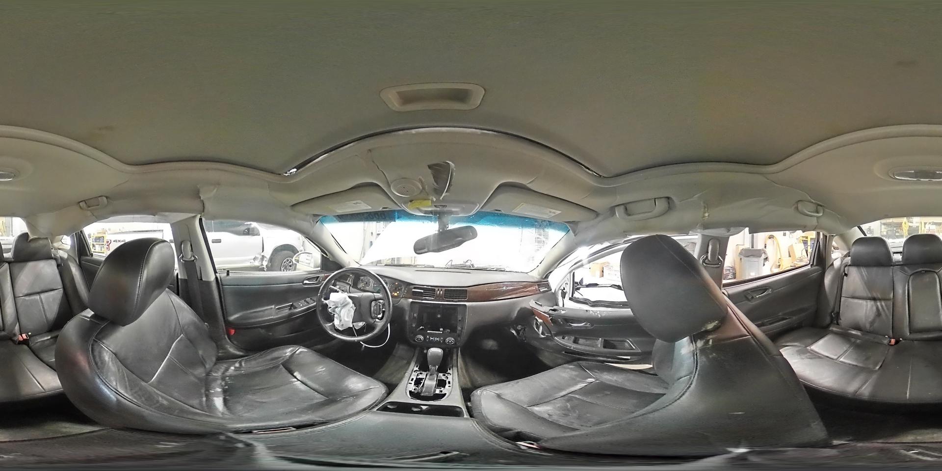 2011 CHEVROLET IMPALA