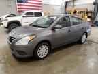 2017 NISSAN VERSA