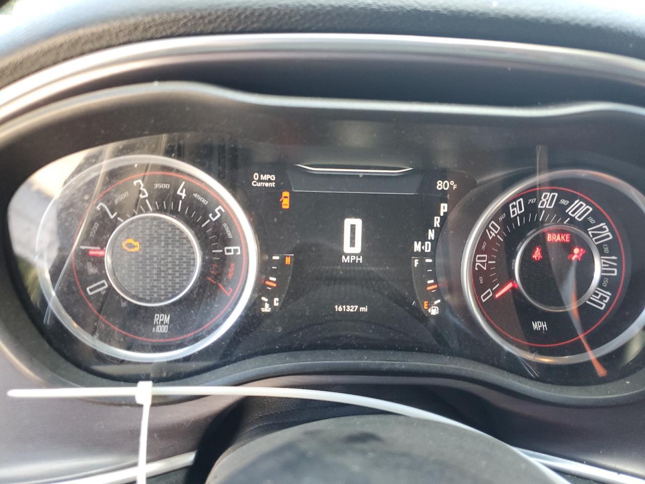 2015 DODGE Challenger