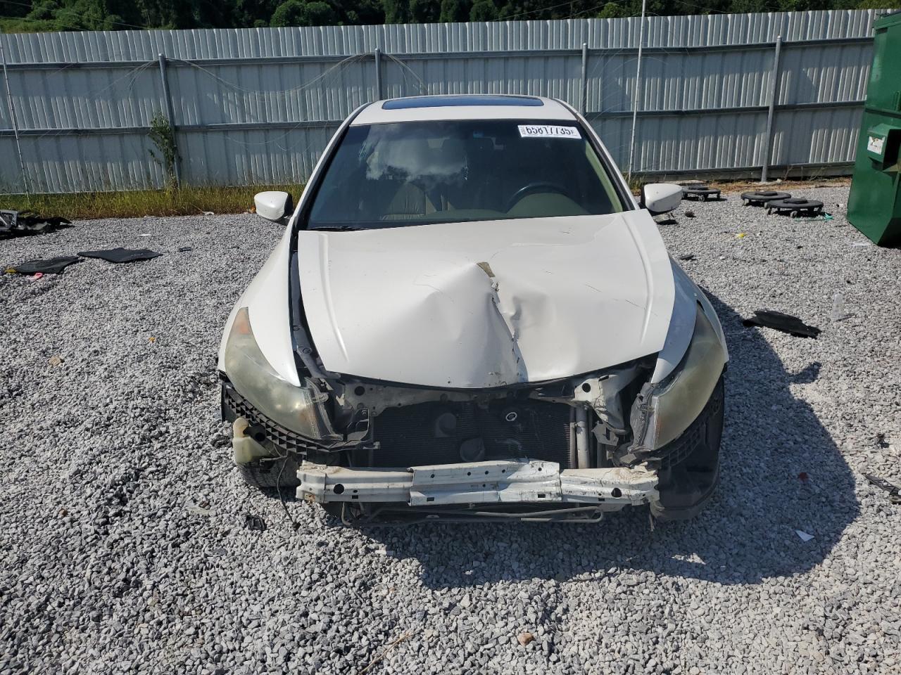 2008 HONDA ACCORD