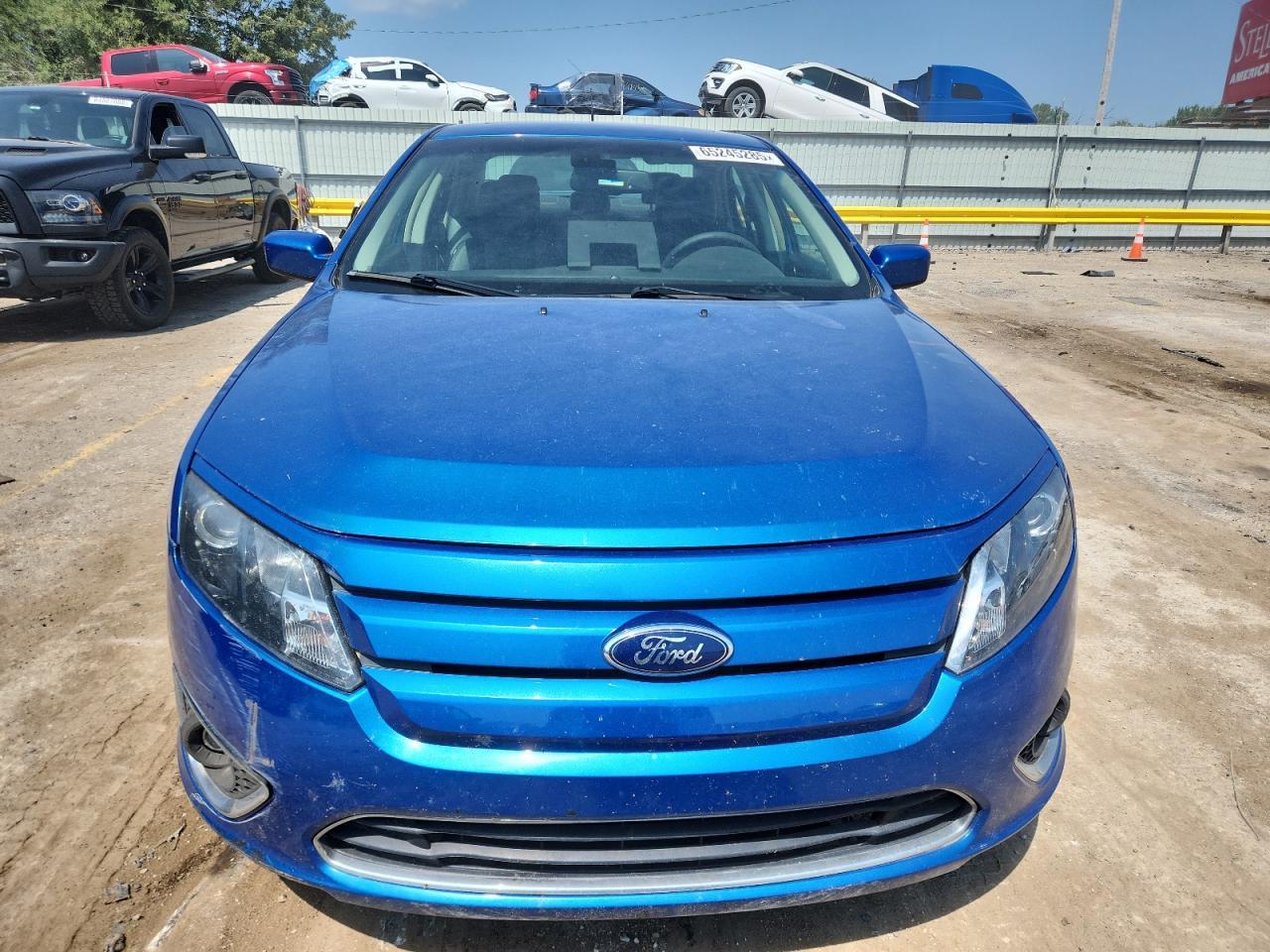 2012 FORD FUSION