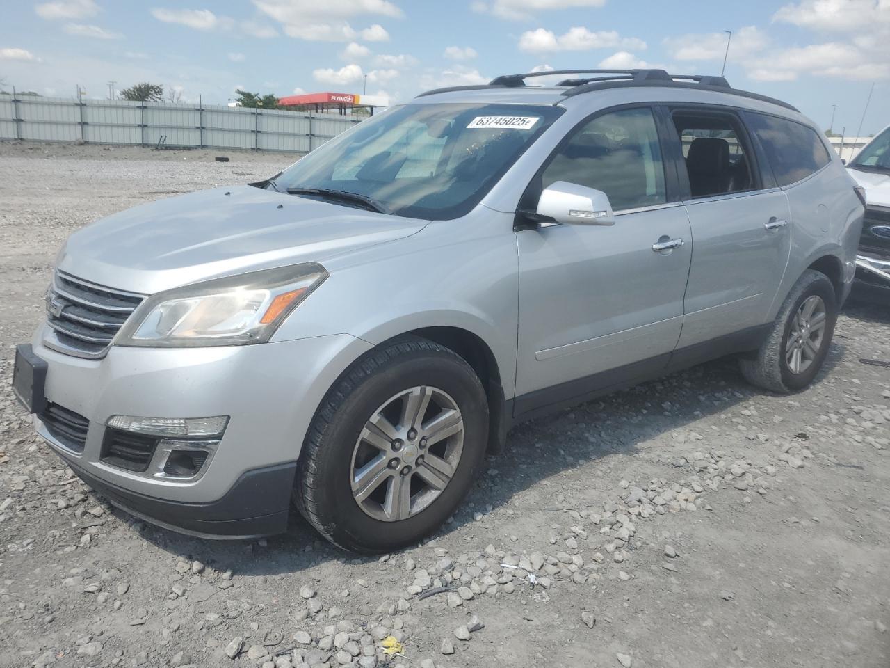 2013 CHEVROLET TRAVERSE