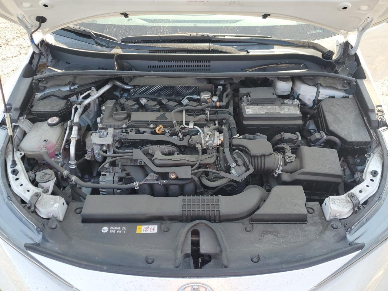 2021 TOYOTA COROLLA
