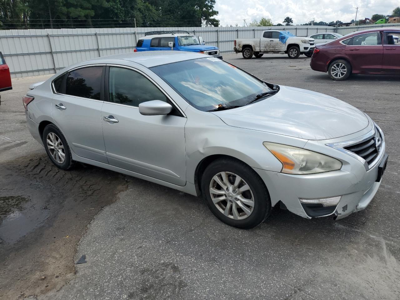 2014 NISSAN ALTIMA