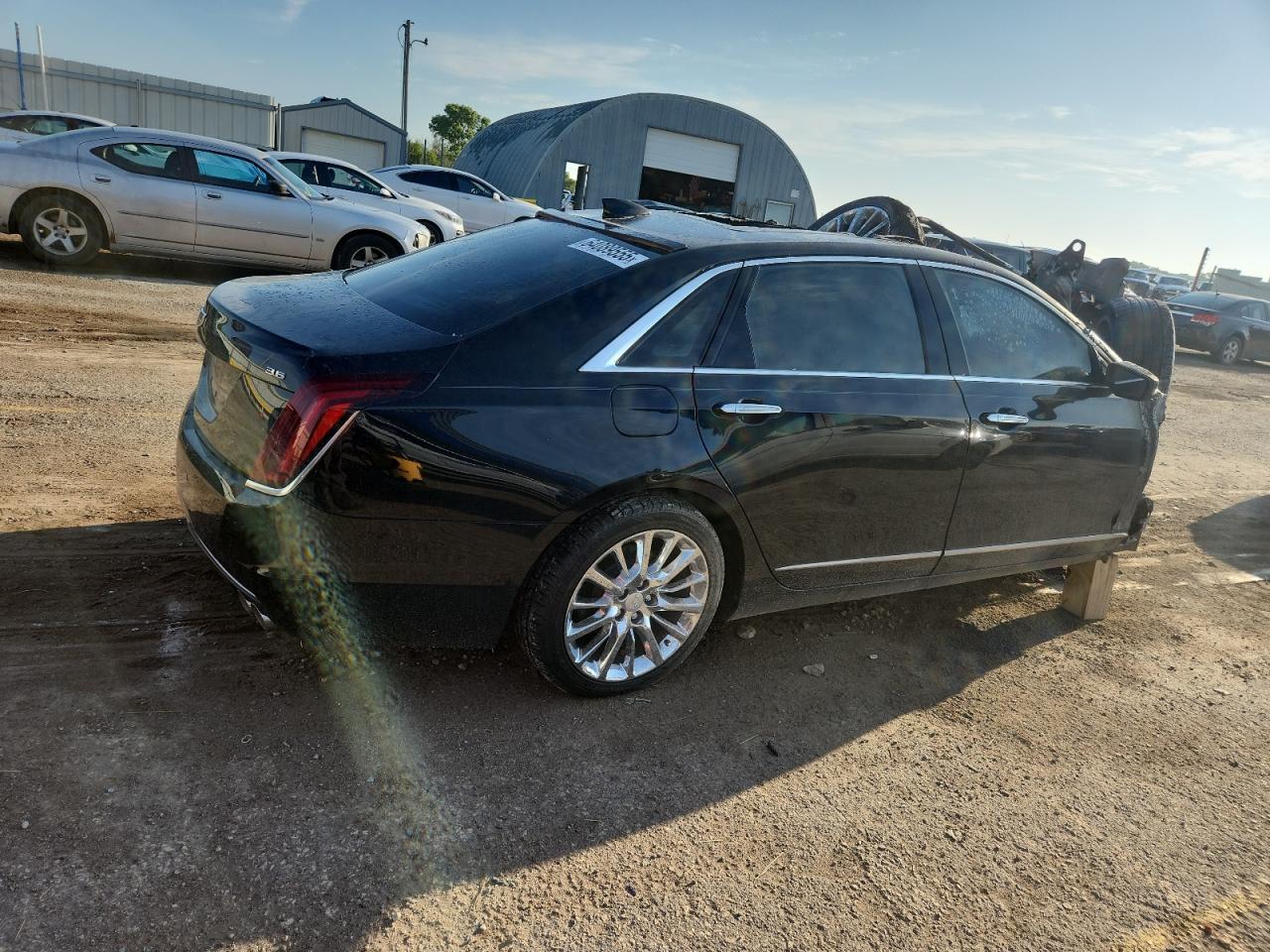 2018 CADILLAC CT6