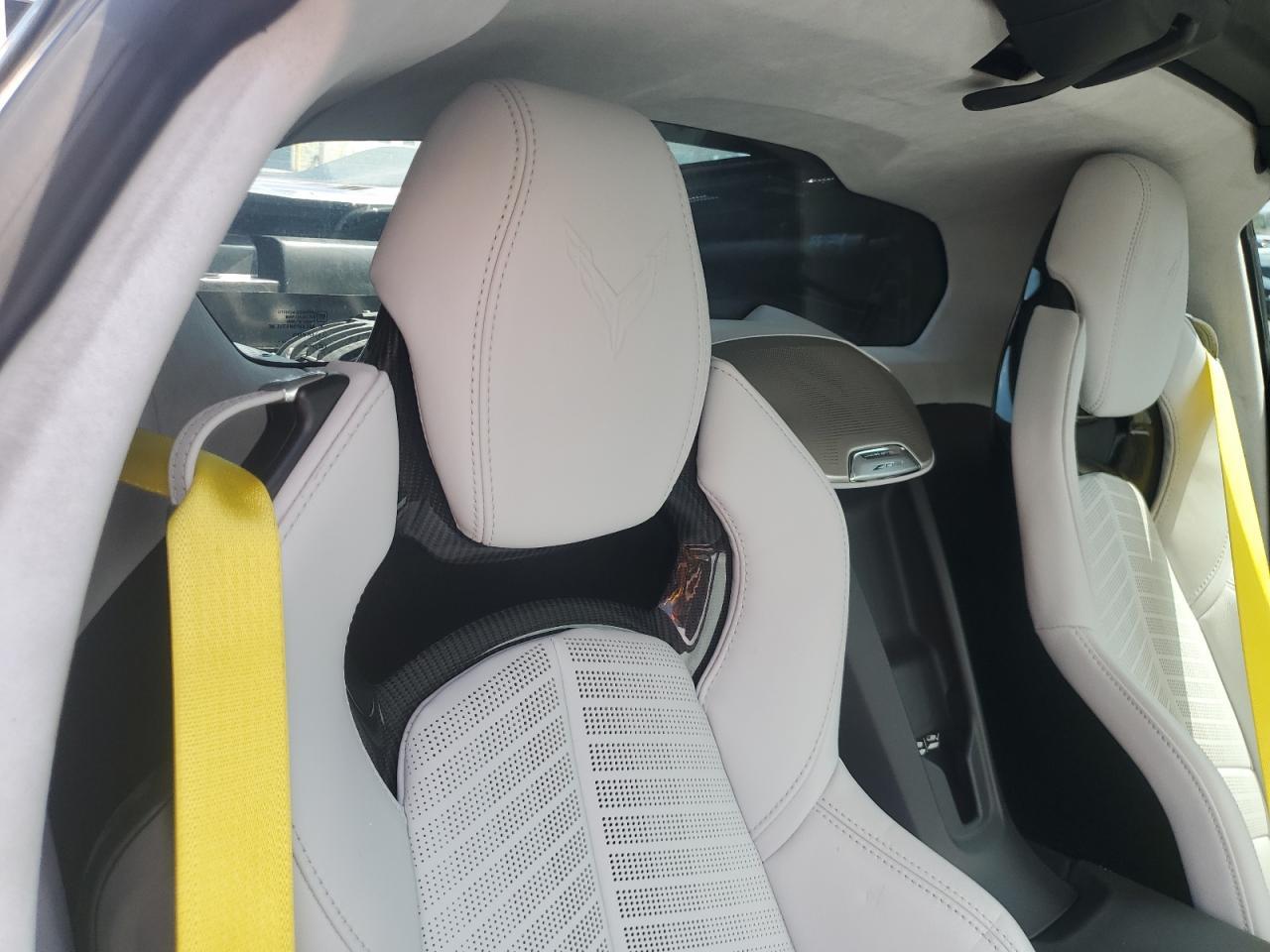 2024 CHEVROLET CORVETTE