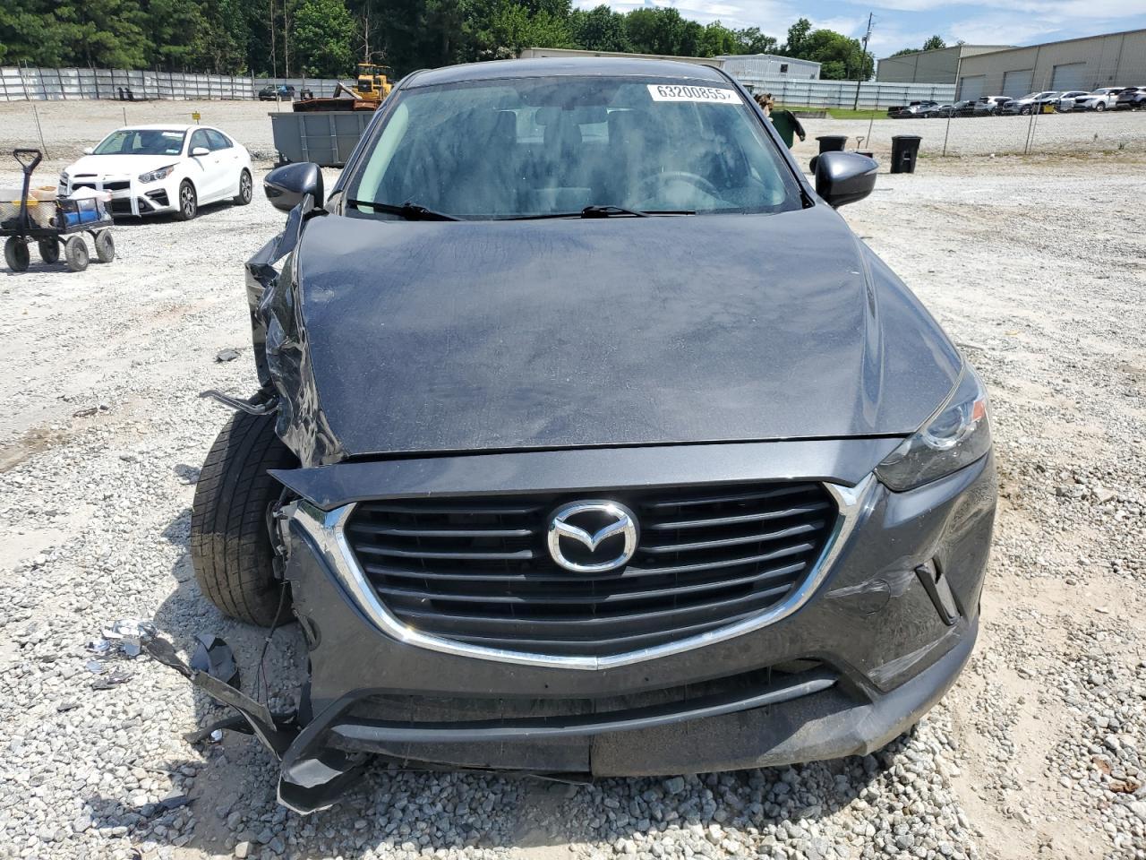 2017 MAZDA CX-3