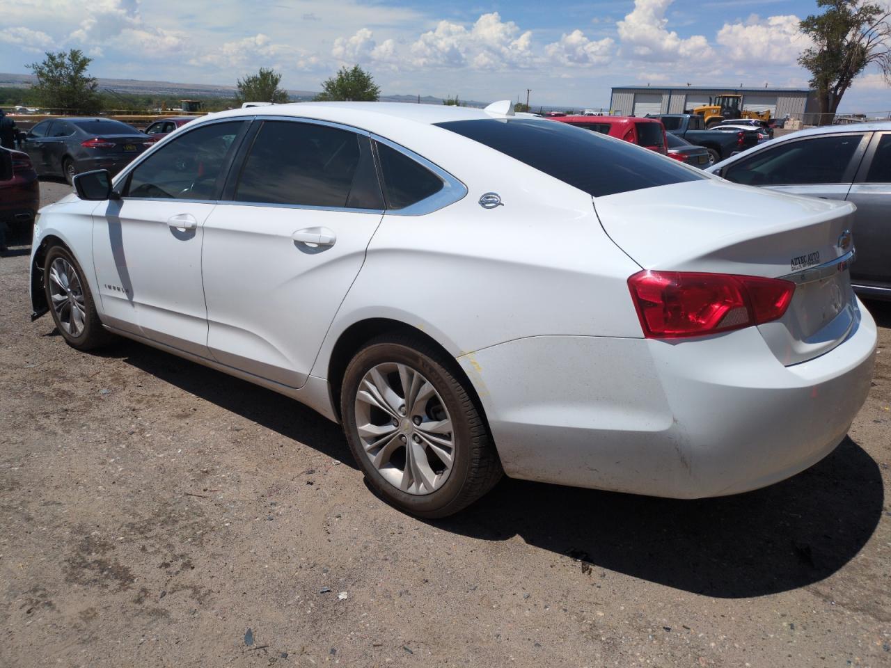 2014 CHEVROLET IMPALA