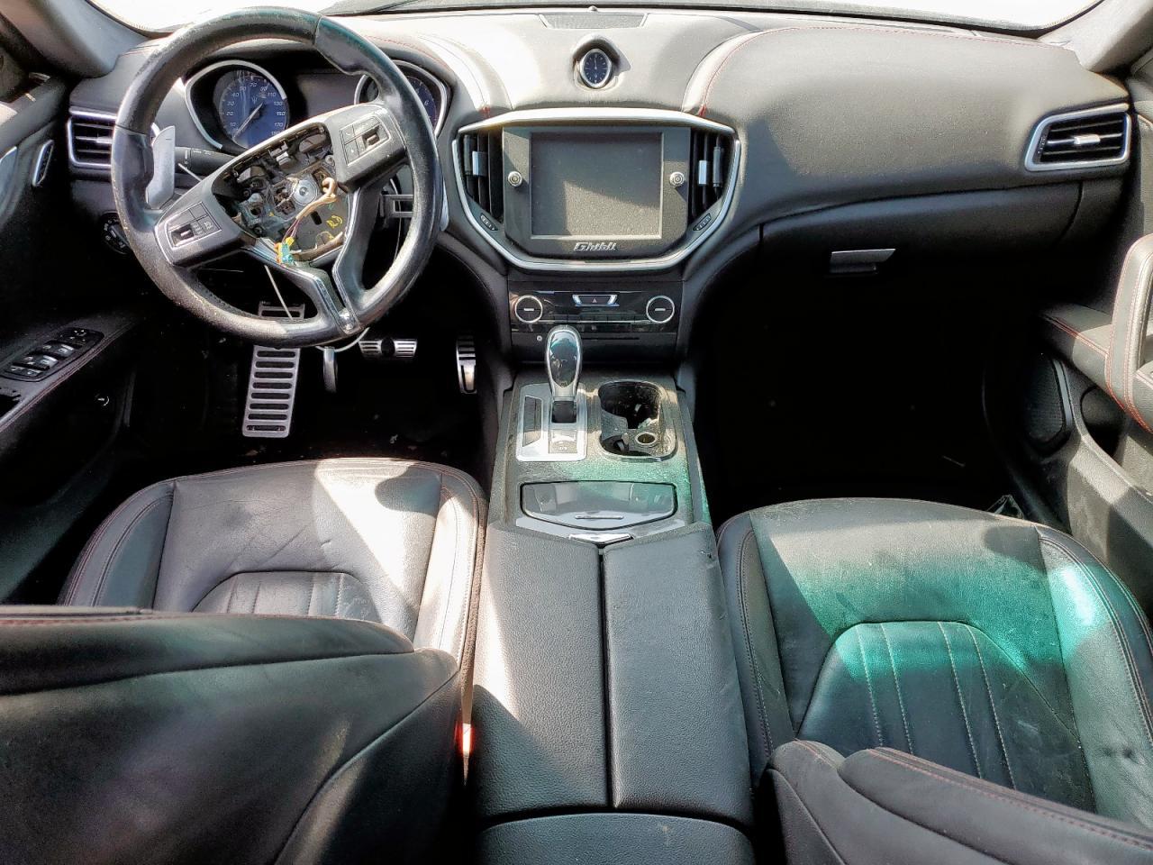2015 MASERATI Ghibli