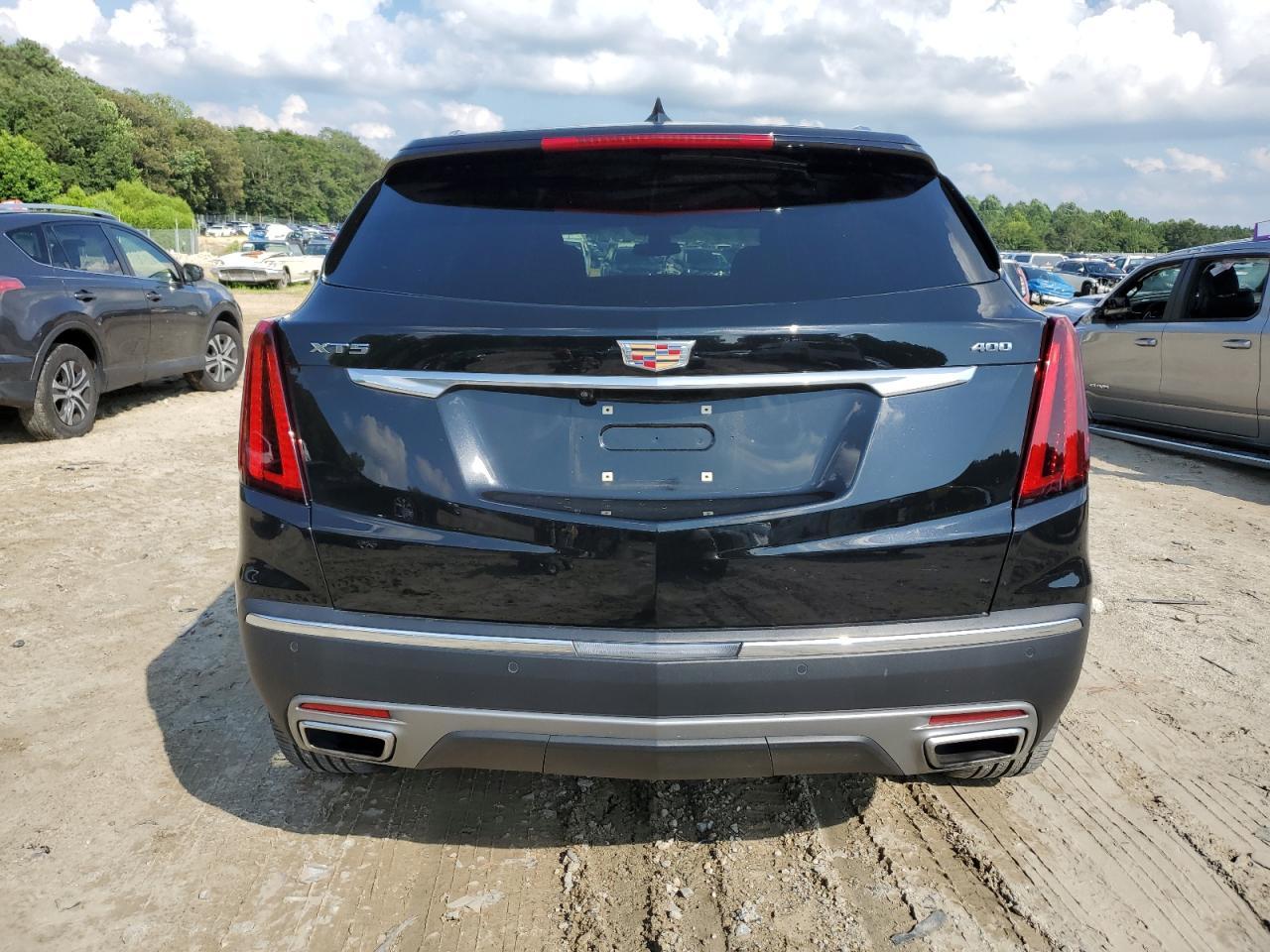2024 CADILLAC XT5