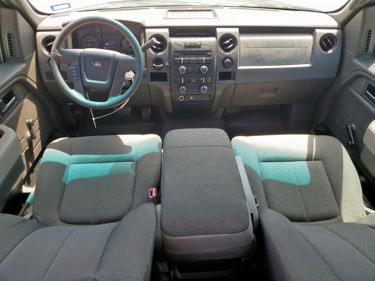 2009 FORD F-150