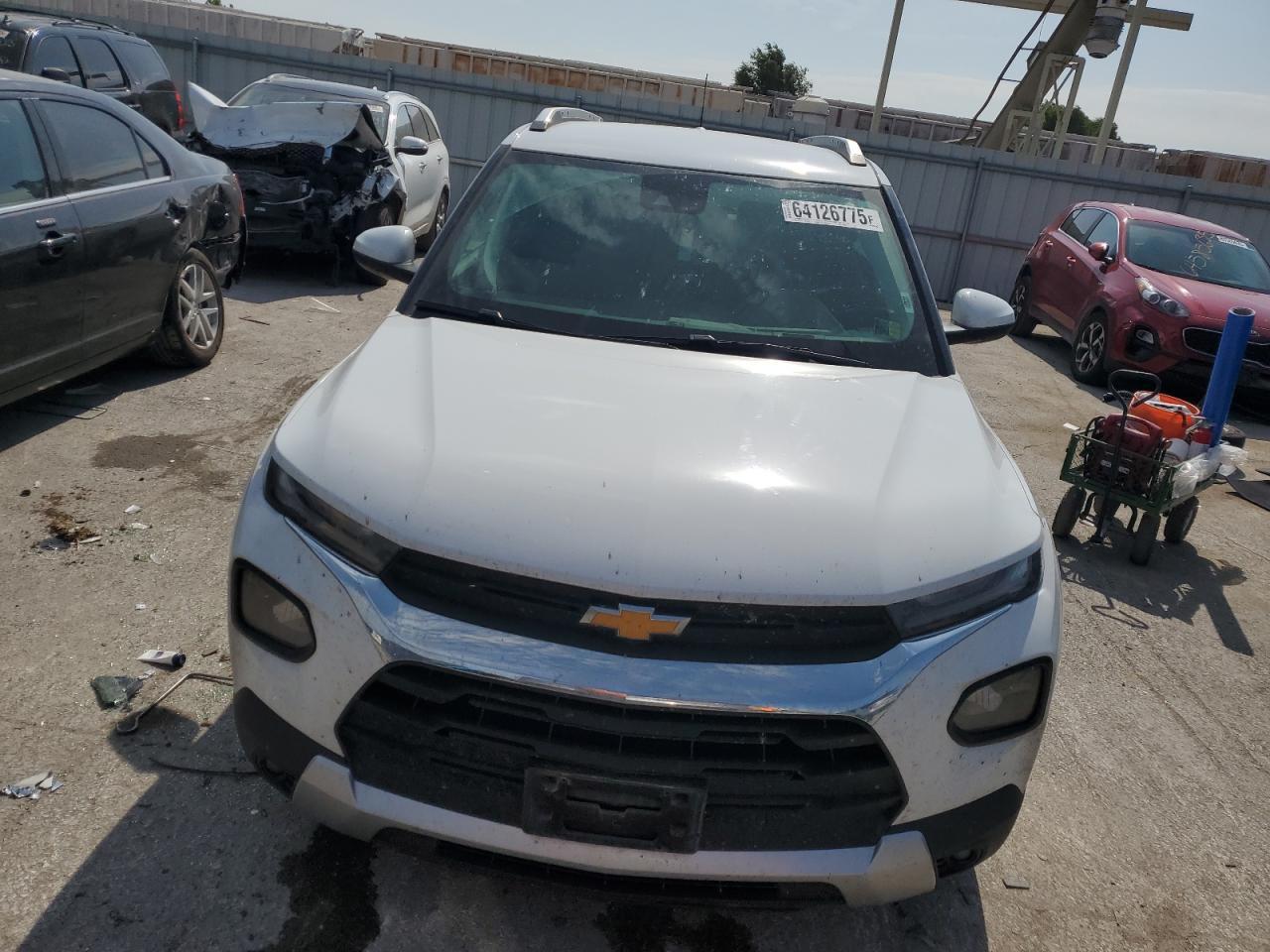 2023 CHEVROLET Trailblazer