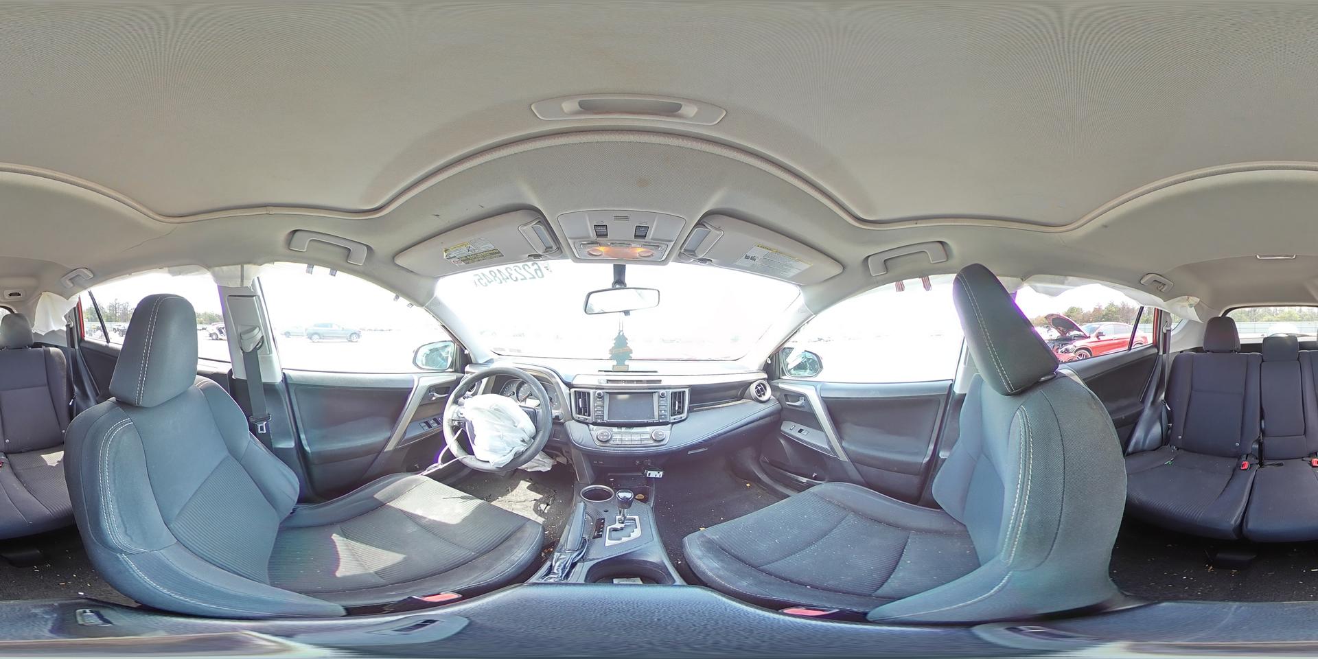 2014 TOYOTA RAV4