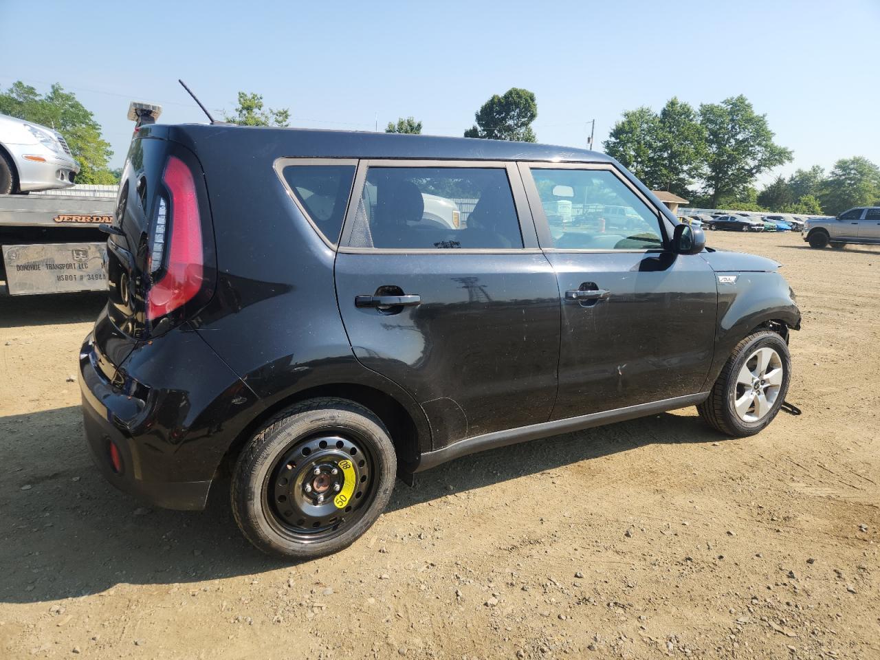 2018 KIA SOUL