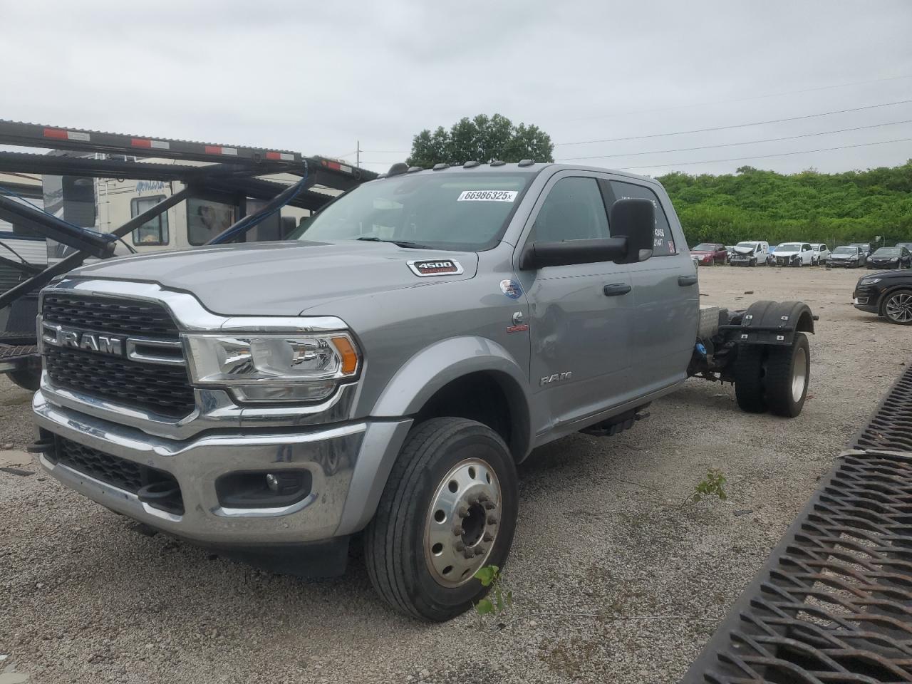 2022 RAM 4500