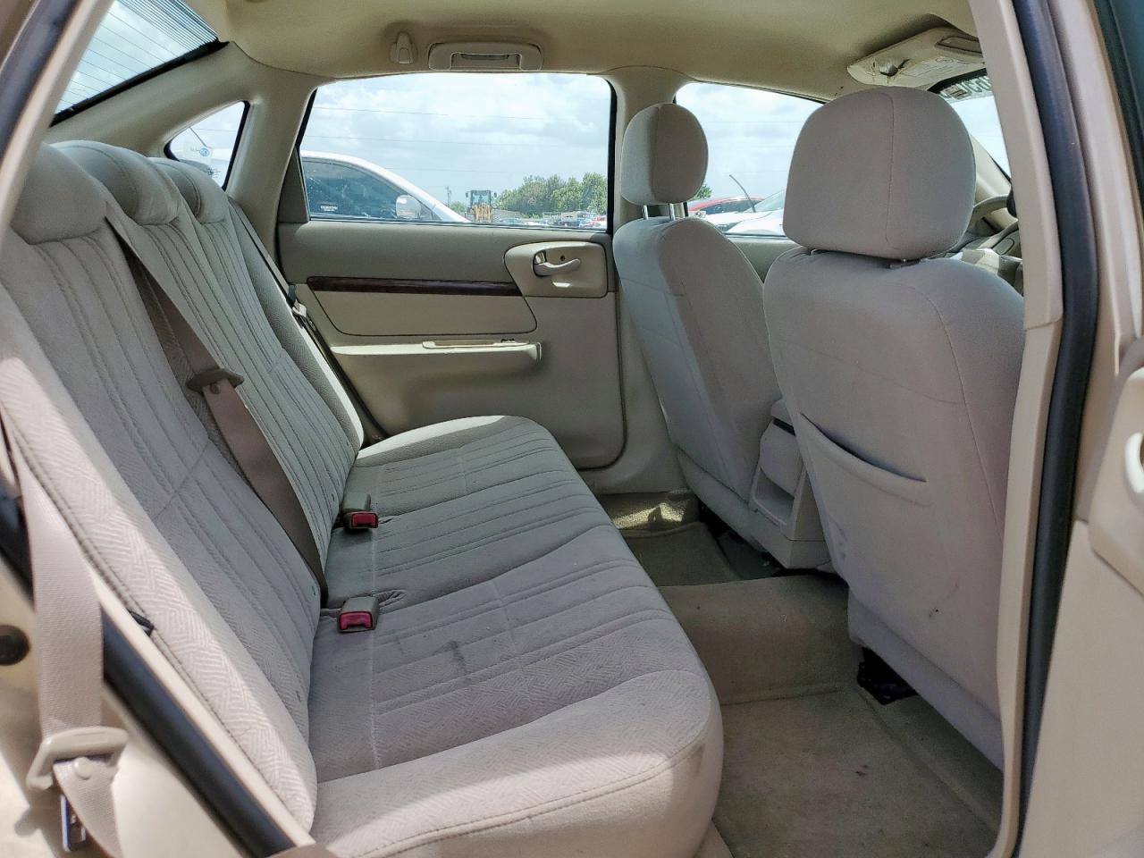 2005 CHEVROLET IMPALA