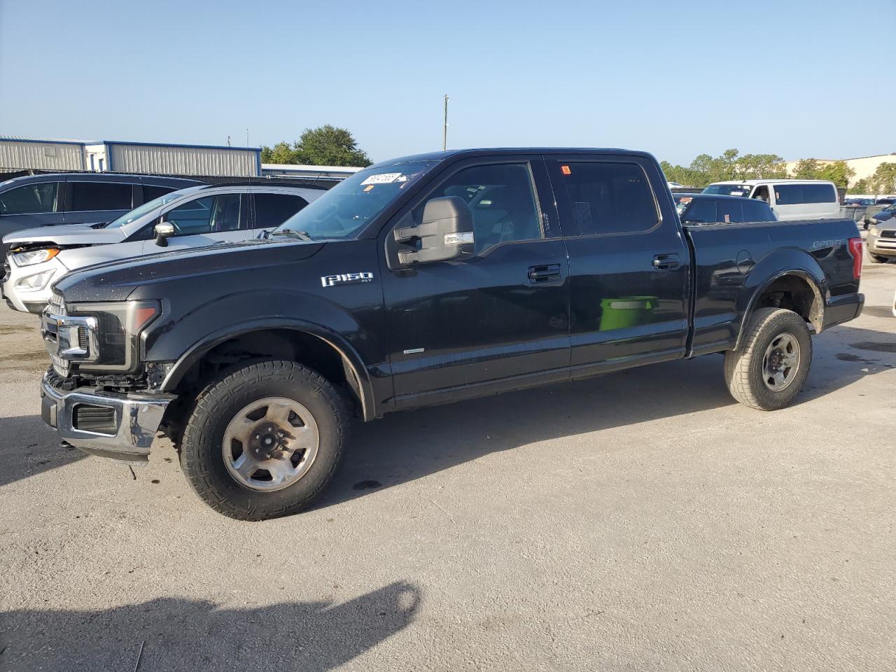 2015 FORD F-150
