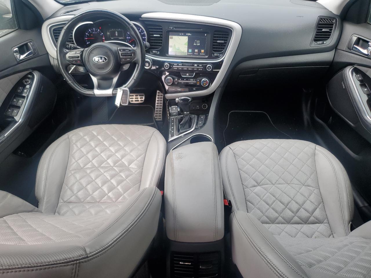 2015 KIA OPTIMA