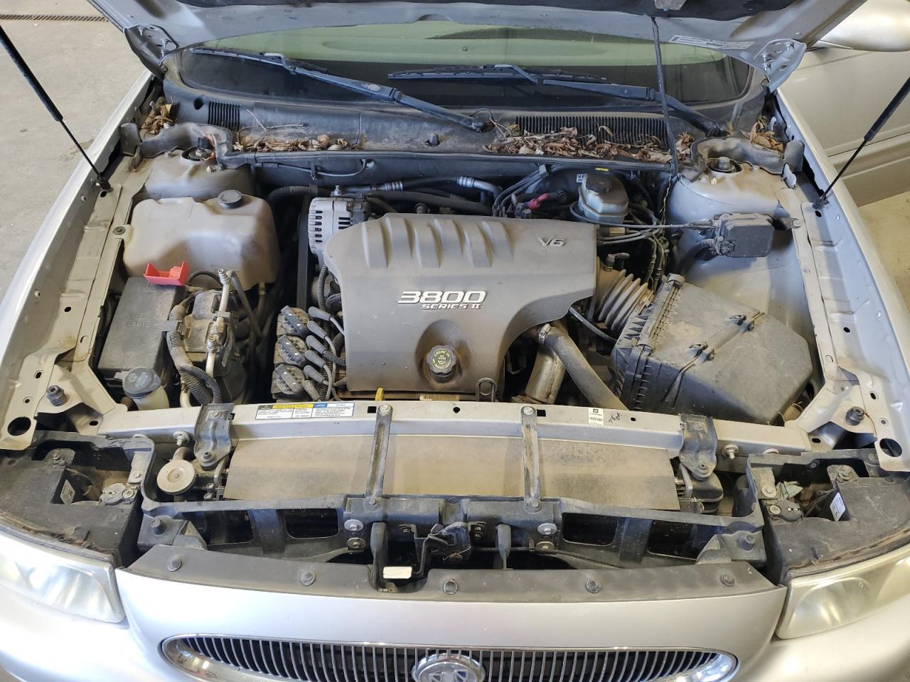 2001 BUICK Lesabre