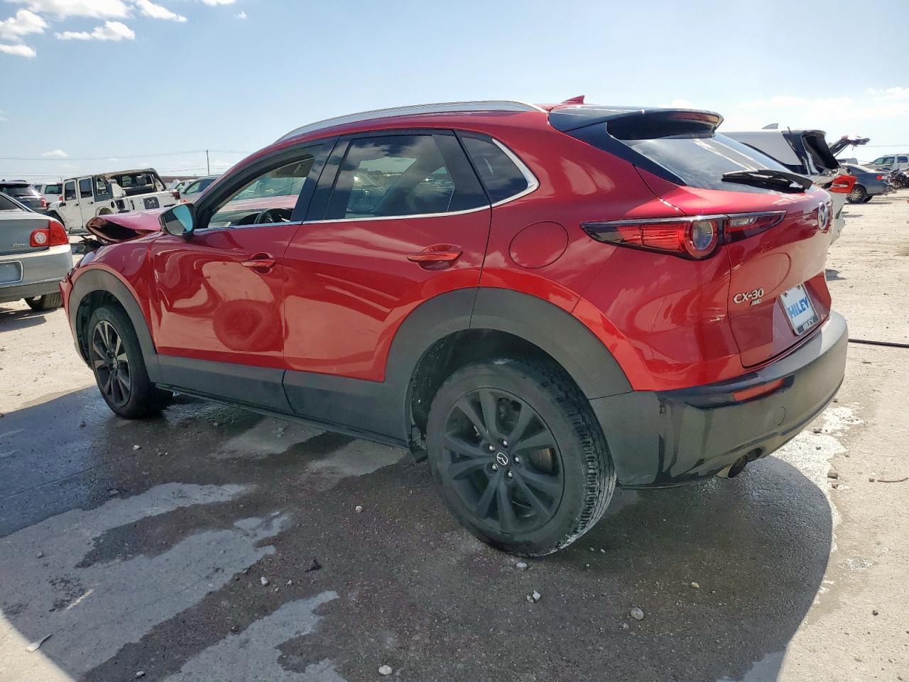 2022 MAZDA CX-30