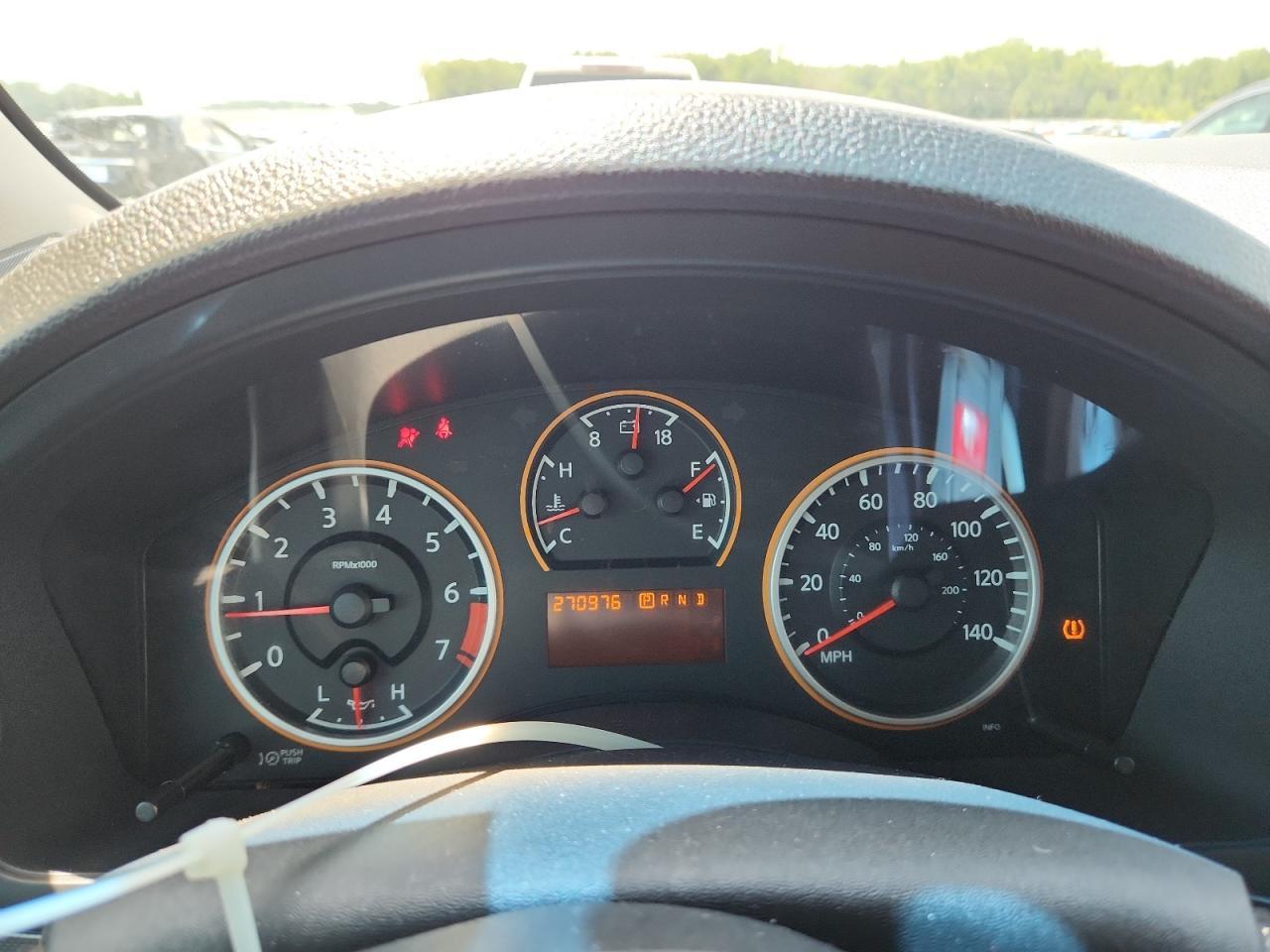 2008 NISSAN Armada