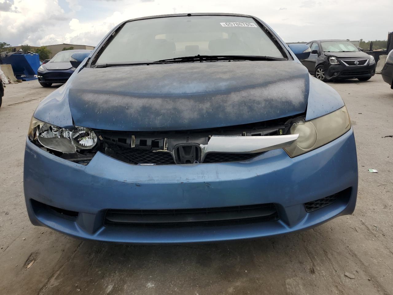 2010 HONDA CIVIC