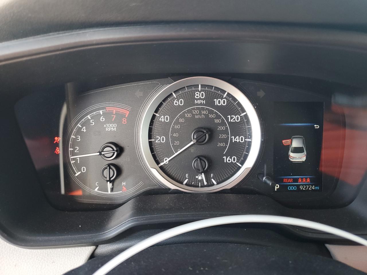 2022 TOYOTA COROLLA