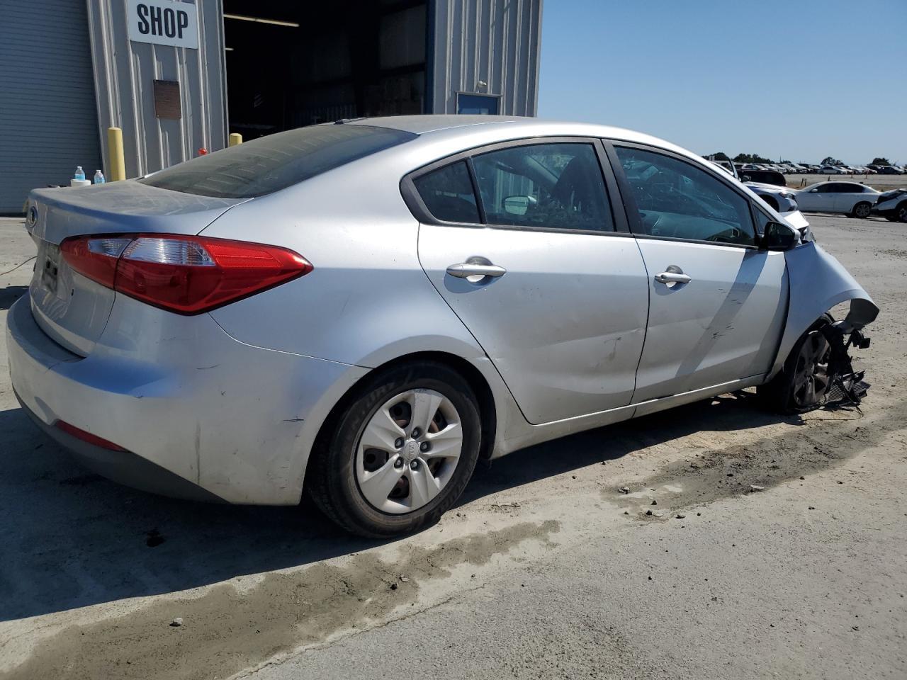 2014 KIA FORTE