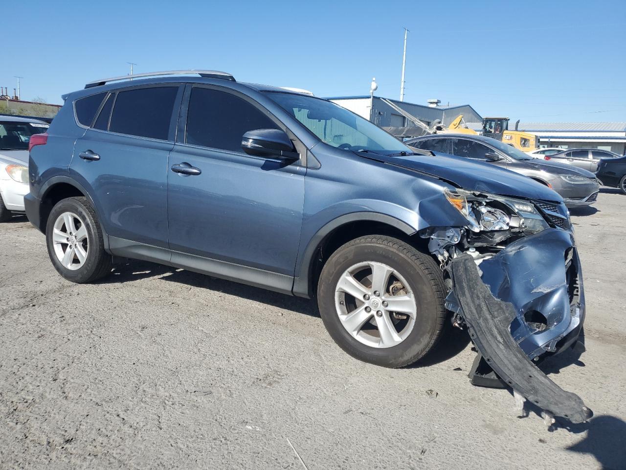 2014 TOYOTA RAV4
