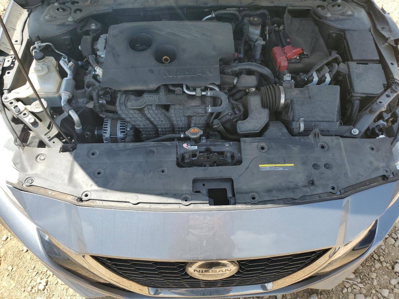 2019 NISSAN ALTIMA