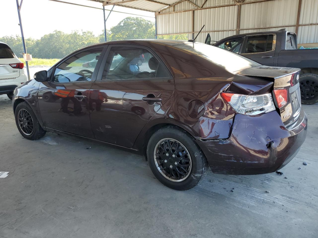 2010 KIA FORTE