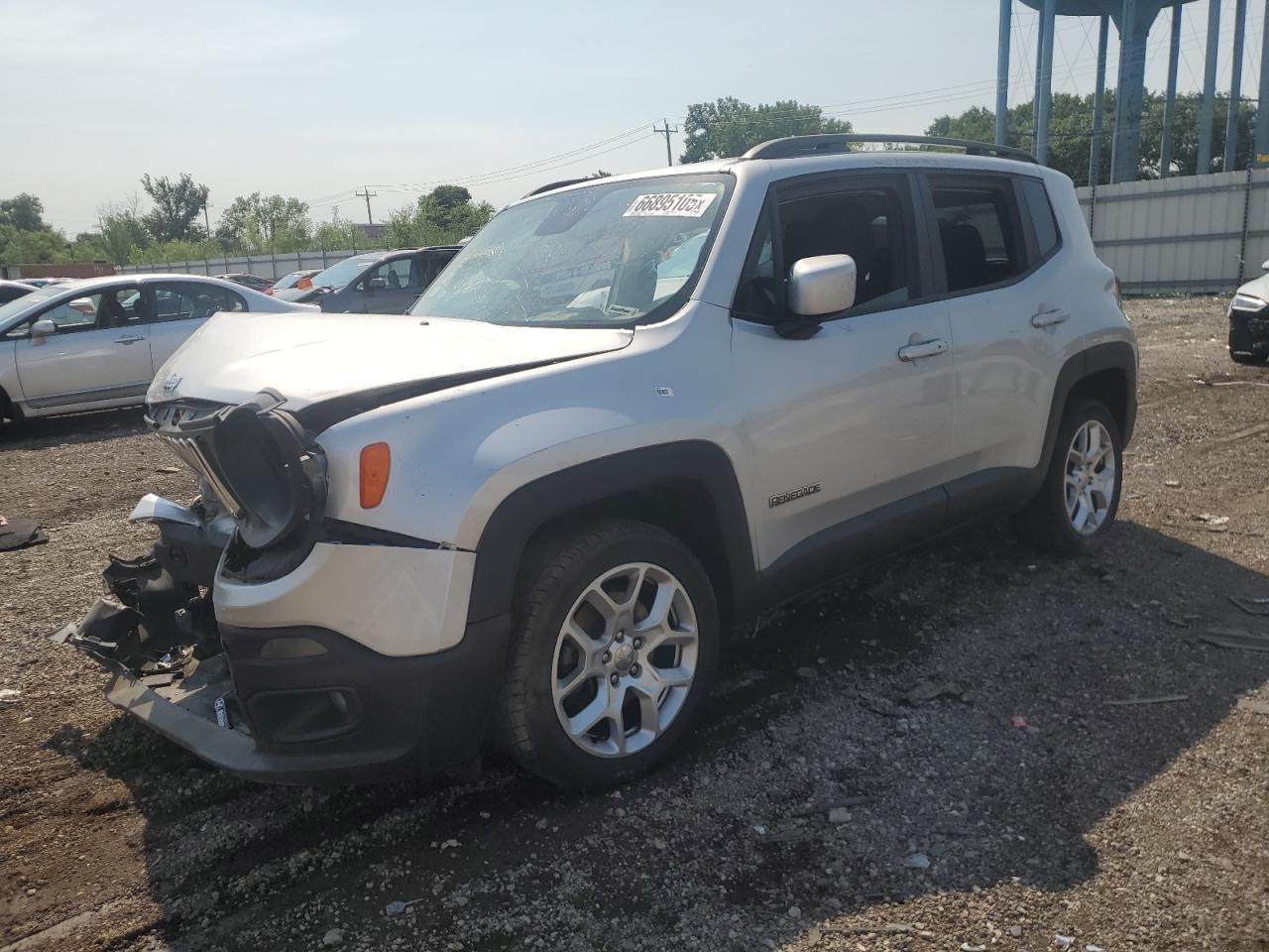 2017 JEEP Renegade