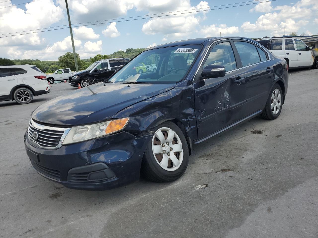 2010 KIA OPTIMA
