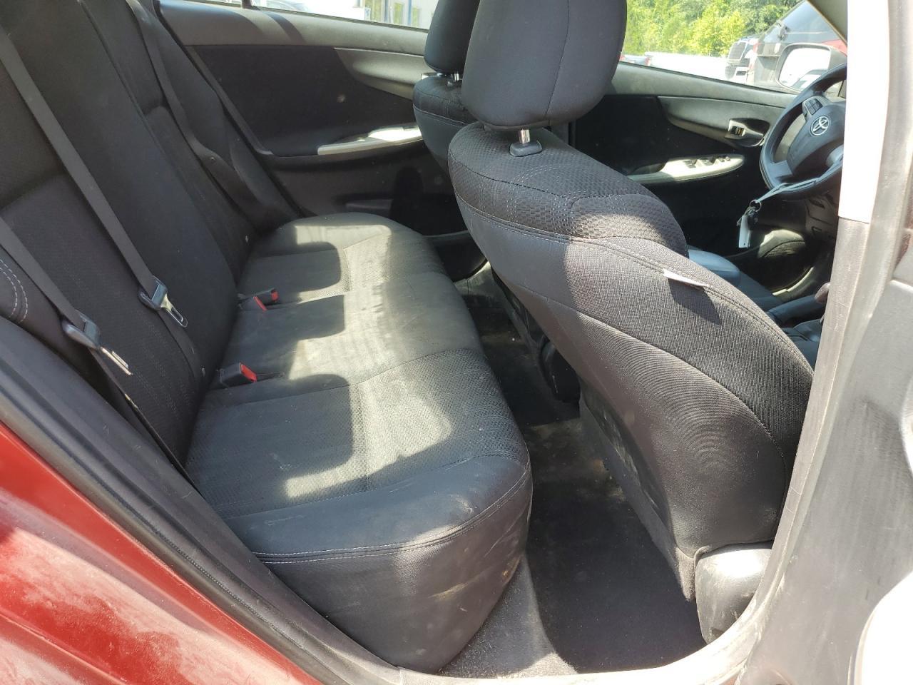 2012 TOYOTA COROLLA