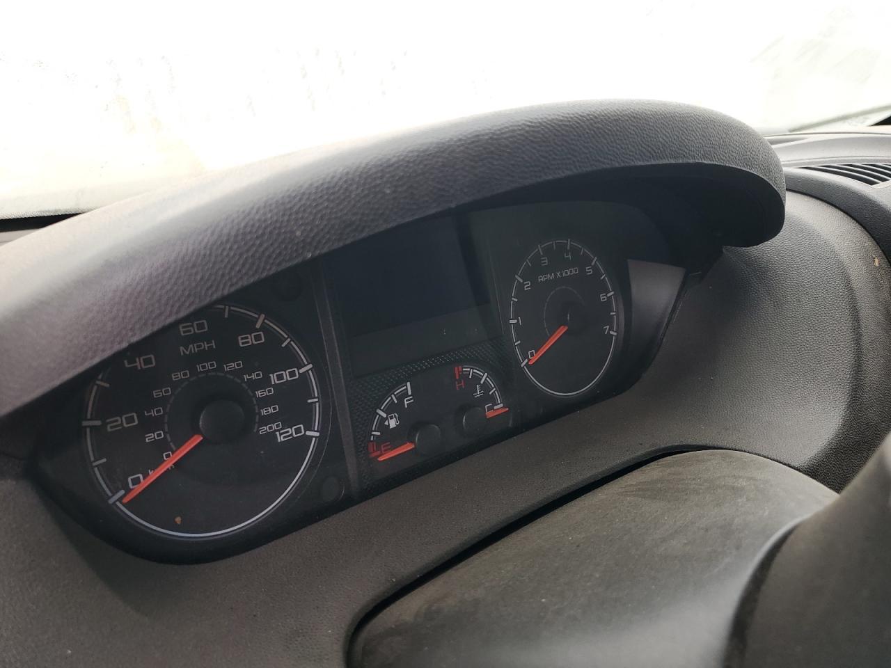 2019 RAM ProMaster 2500