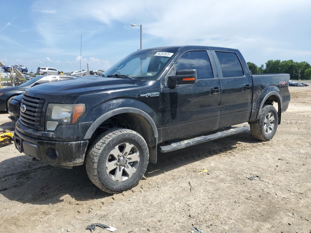 2011 FORD F-150