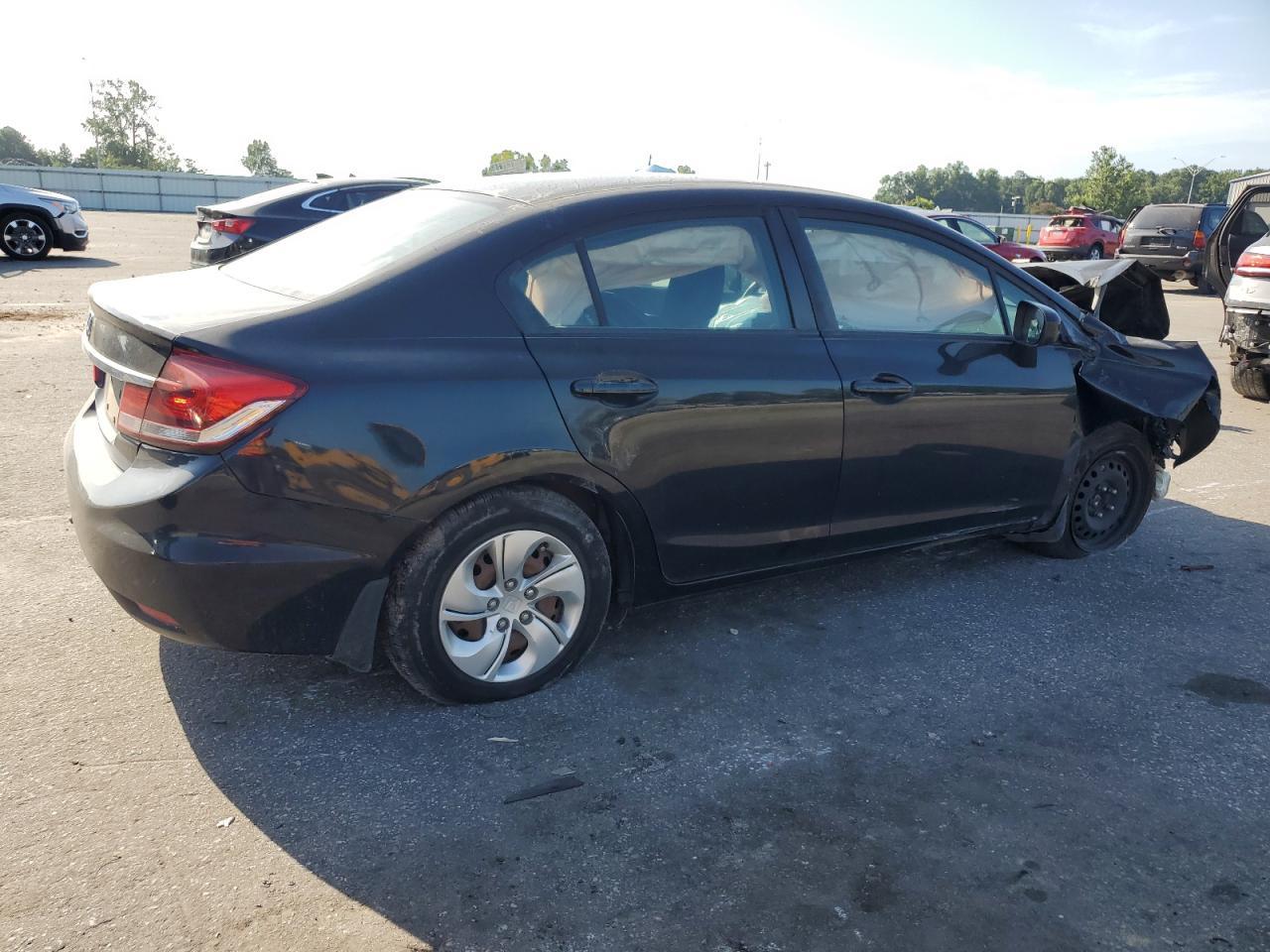 2015 HONDA CIVIC