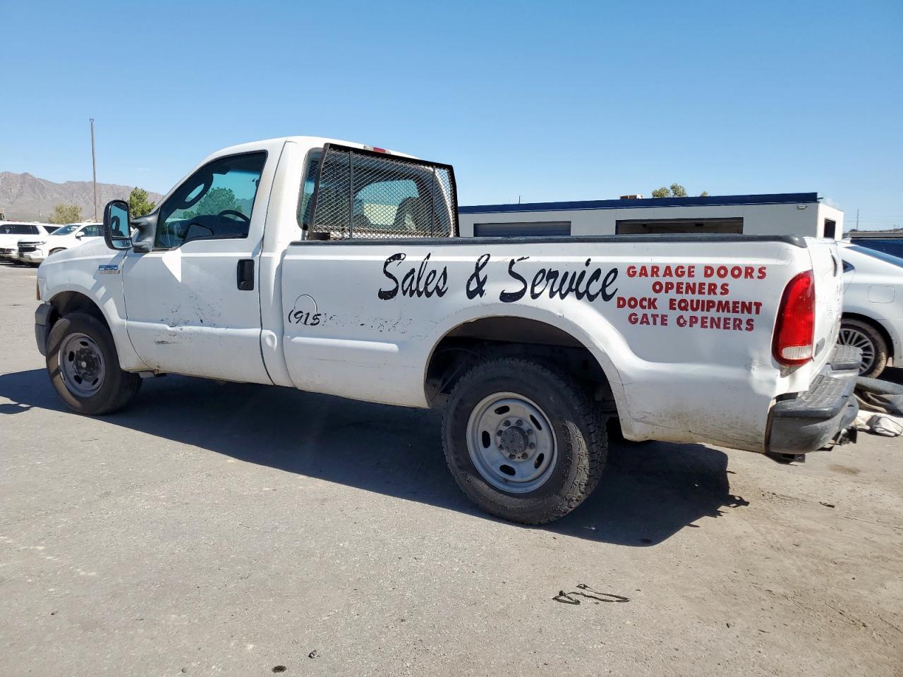 2005 FORD F-250