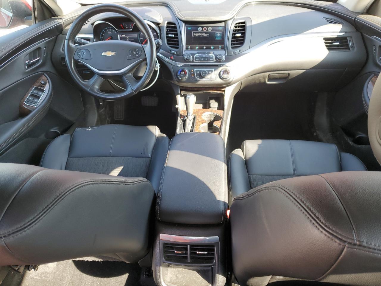 2014 CHEVROLET IMPALA