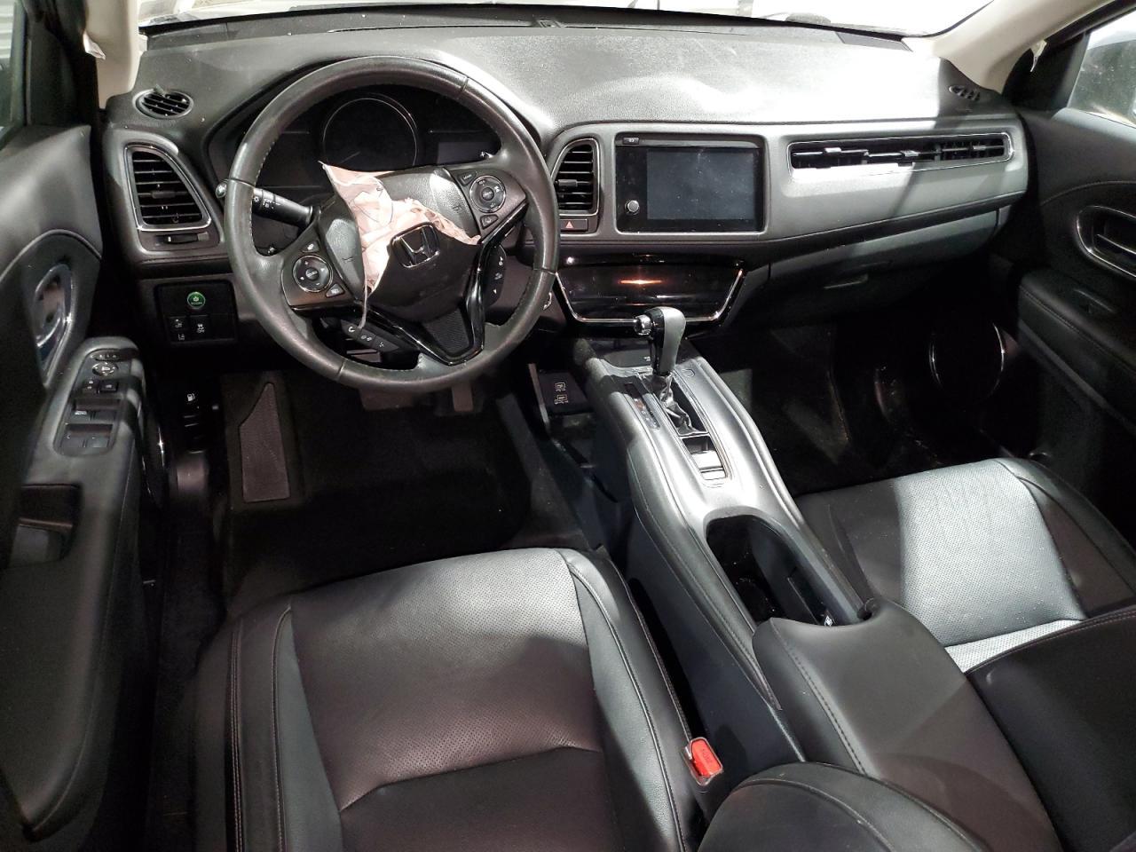 2019 HONDA HR-V