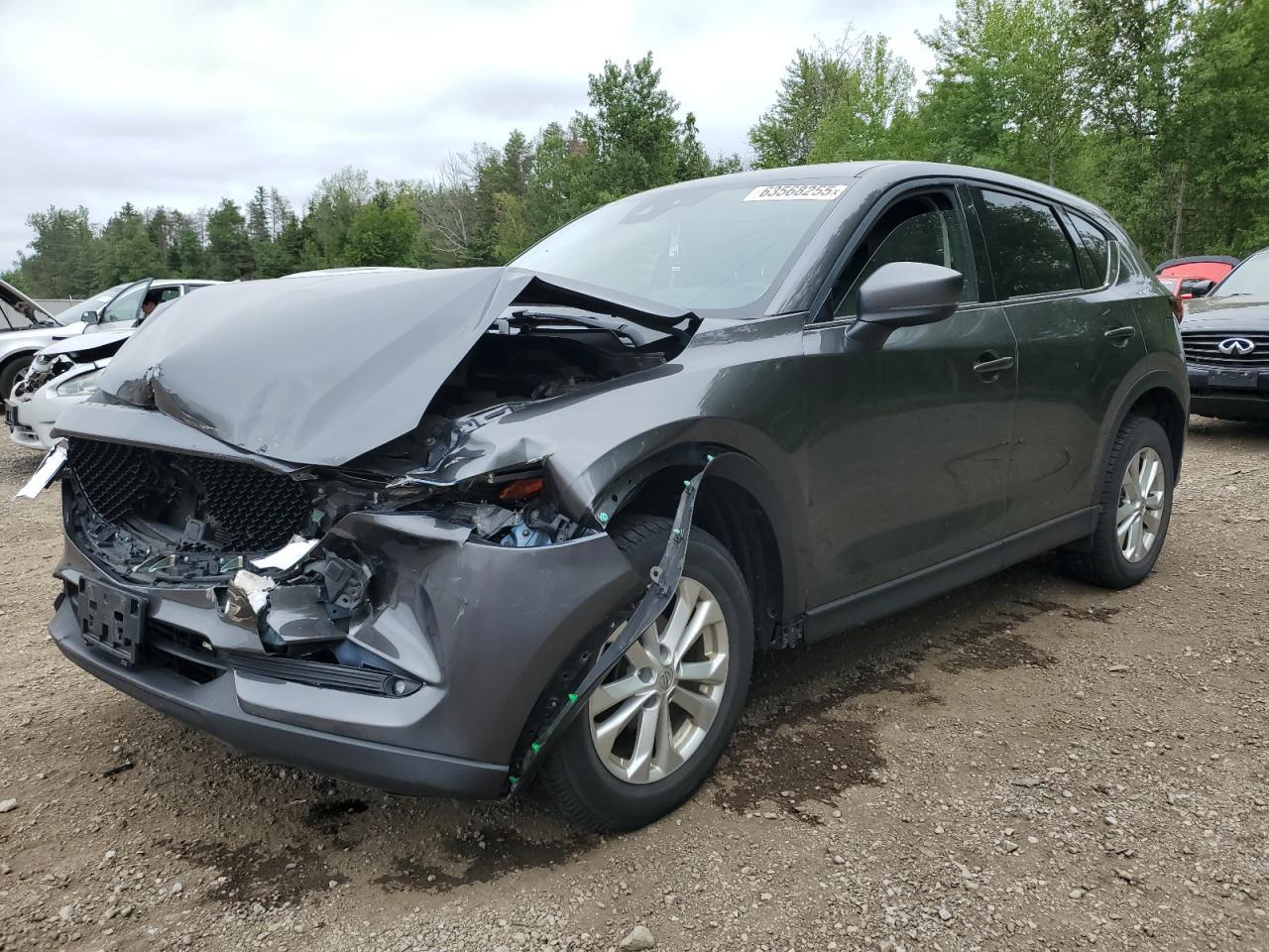 2018 MAZDA CX-5