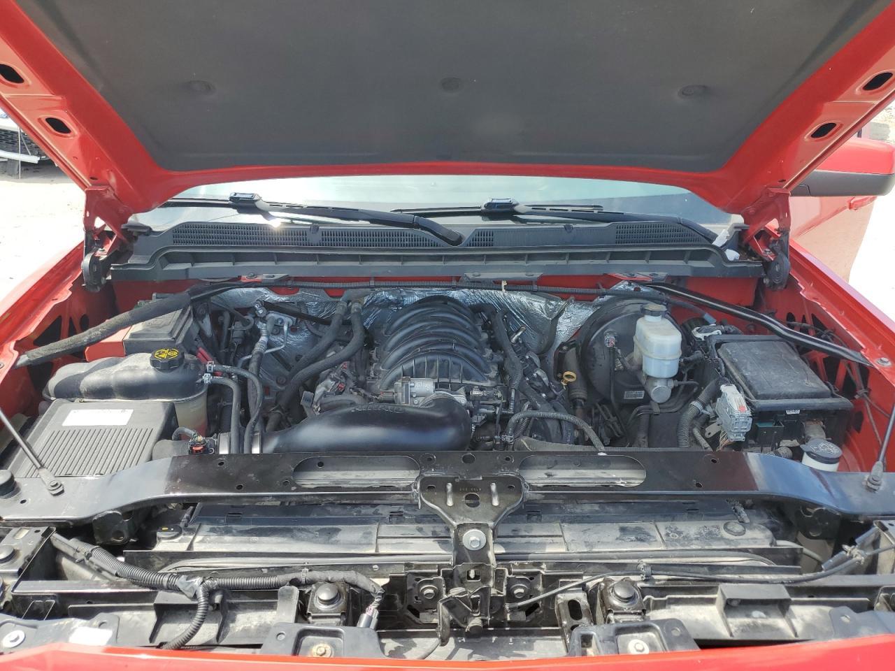2016 CHEVROLET Silverado