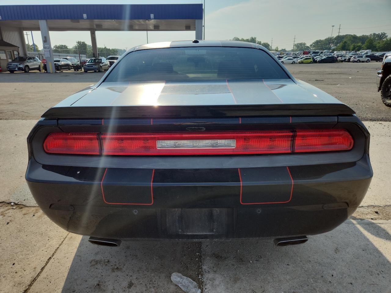 2014 DODGE Challenger