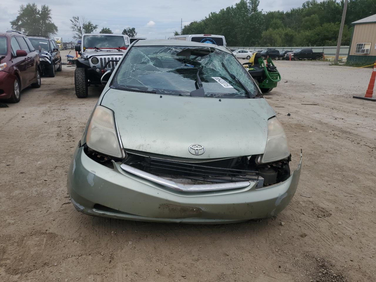 2007 TOYOTA PRIUS